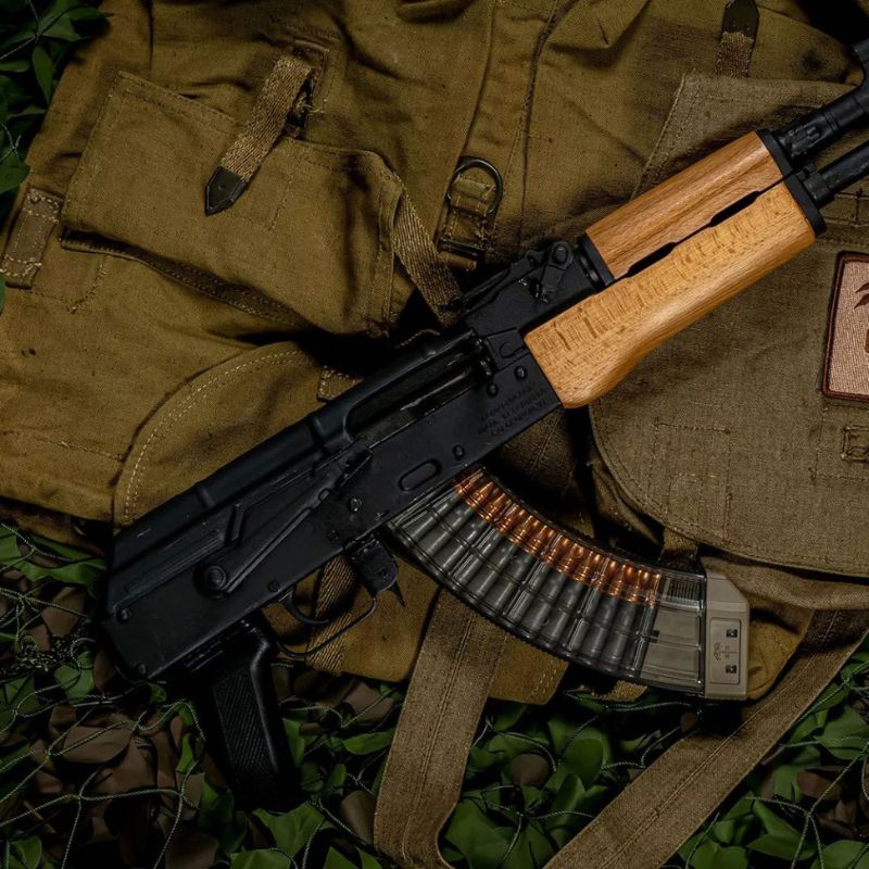Guns