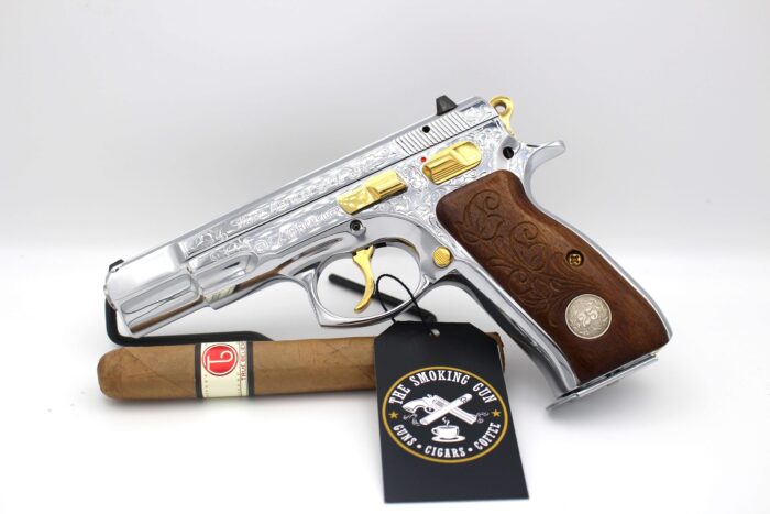 CZ 75 Silver 9mm