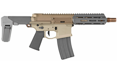 Q HB-300BLK-7-PISTOL HONEYBADGER 300BLK 7 PISTOL - Image 2