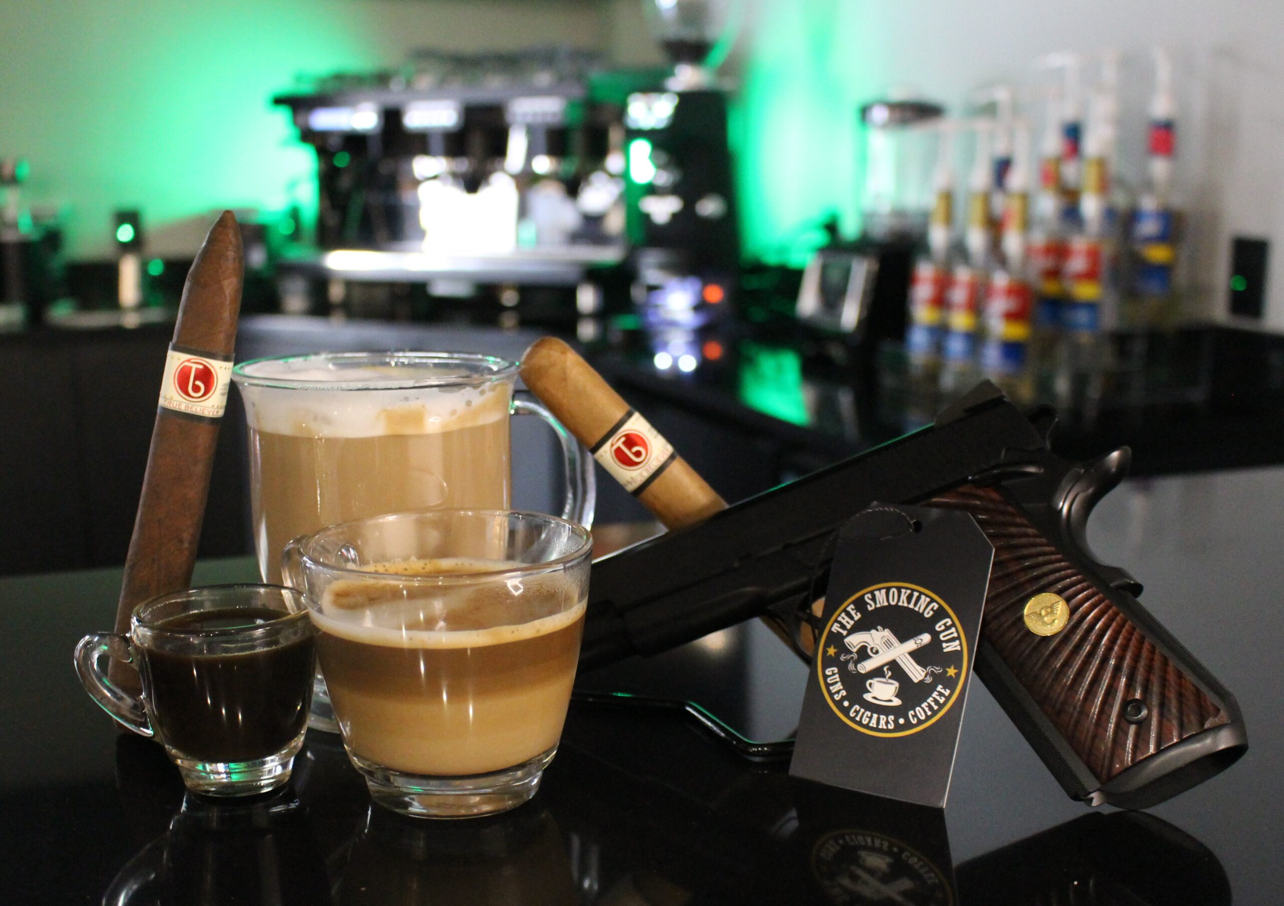 Coffee & Beer Shop In Davie